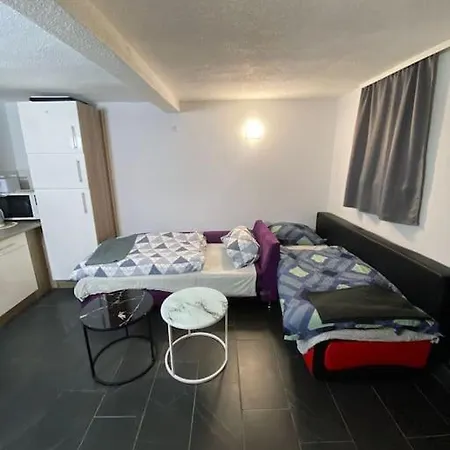 Apartmán Somptueux A Unterheinriet Untergruppenbach