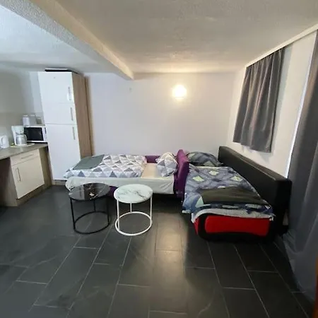 Apartmán Somptueux A Unterheinriet Untergruppenbach