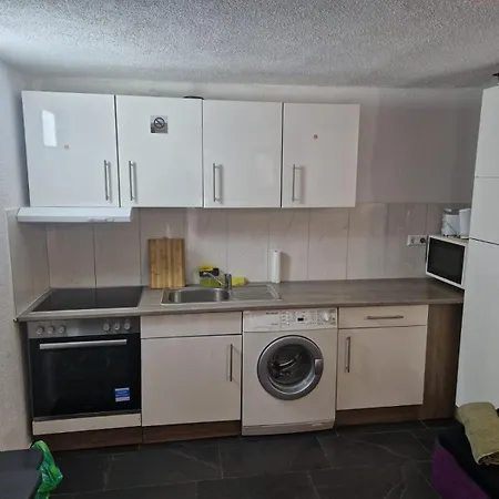 Apartment Somptueux A Unterheinriet *